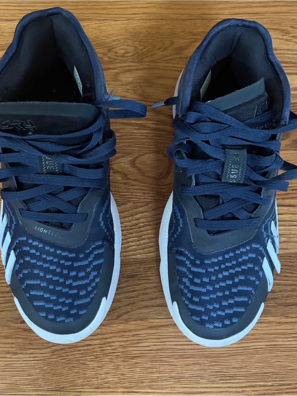 Men’s Adidas Basketball Sneaker